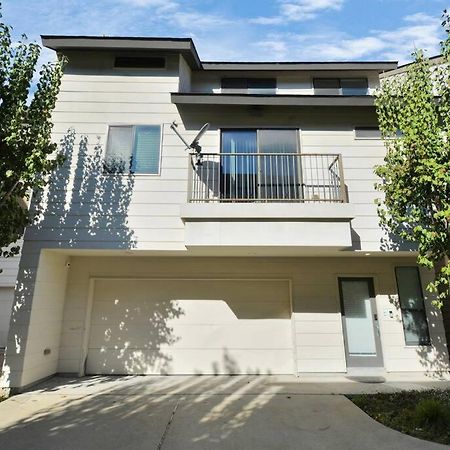 3Br/3.5Ba Three Story East Downtown Townhouse With View Villa Houston Buitenkant foto