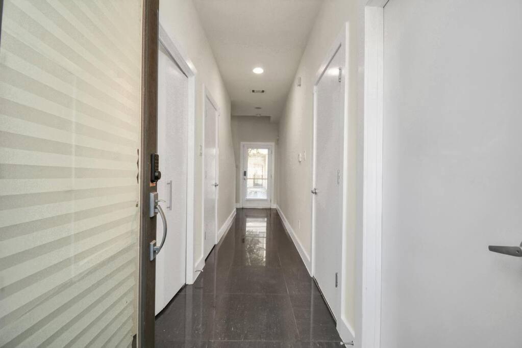 3Br/3.5Ba Three Story East Downtown Townhouse With View Villa Houston Buitenkant foto