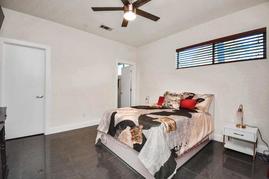 3Br/3.5Ba Three Story East Downtown Townhouse With View Villa Houston Buitenkant foto